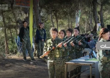اختطاف الأطفال في مناطق حزب الاتحاد الديمقراطي (PYD)