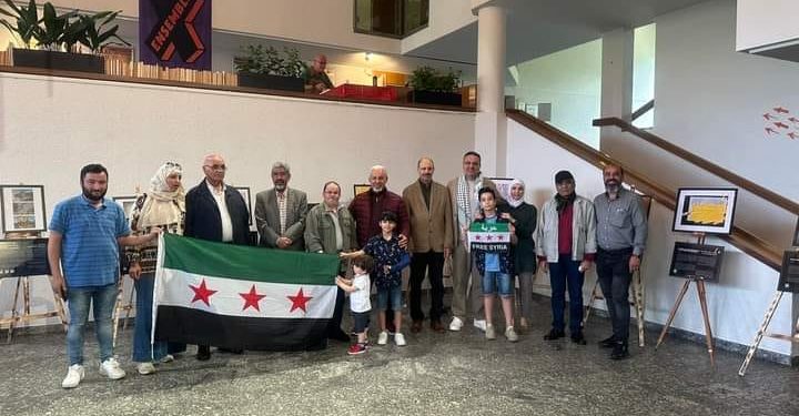 معرض للكيماوي في مدينة فيتن الالمانية