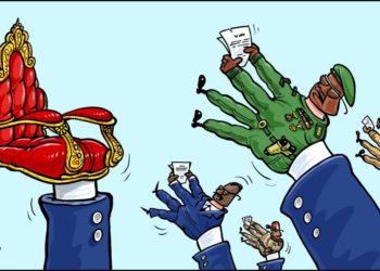 أفريقيا: الاستبداد والديمقراطية الهشّة