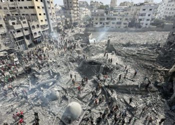 المجتمع الدولي فقد في فلسطين مظاهر الإنسانية والحضارة