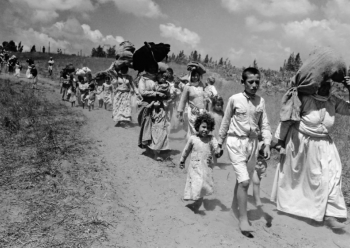 النكبة تتكرّر بتدخّل أميركيّ أيضاً