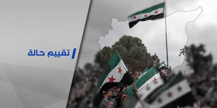 المبادرات الذاتية حيال القضية السورية: (وثيقة المناطق الثلاث) نموذجًا