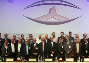 عقدة الأيديولوجيا في واقع المعارضة السورية