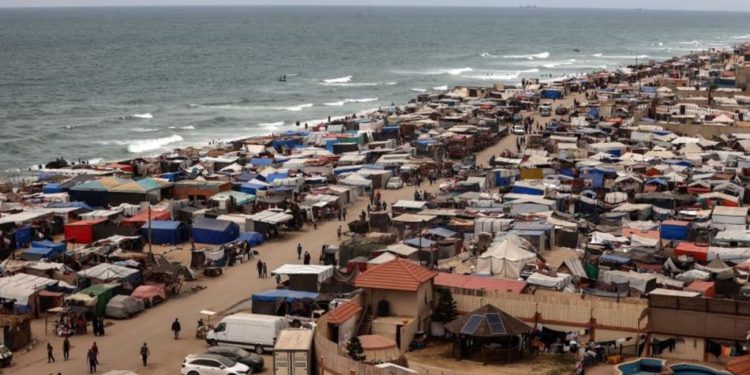 مؤتمر بروكسيل ومذابح غزة: إعادة تشكيل المشرق العربي ديموغرافياً