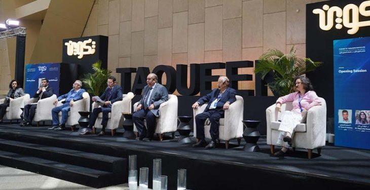 تكوين «العهد» المعاصر