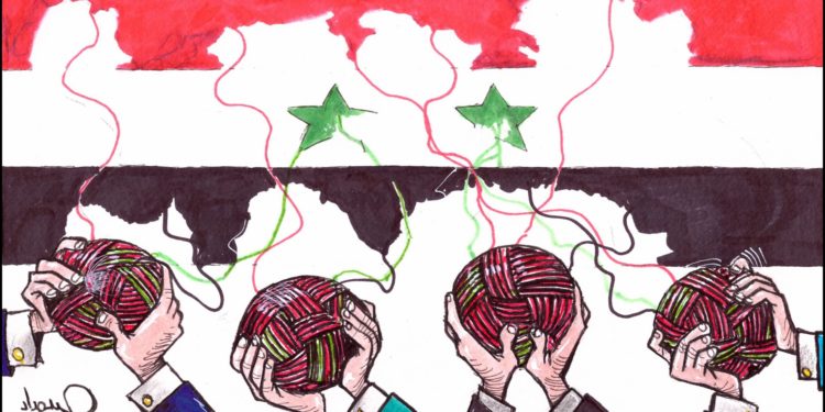 سورية إلى أين؟