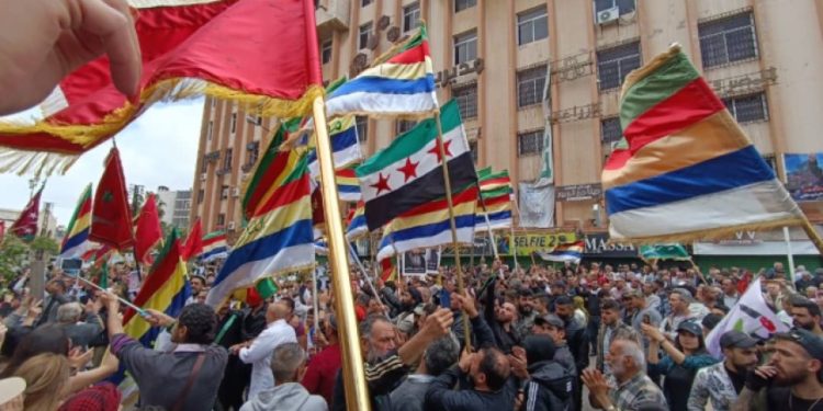 ماراثونية السويداء السلمية