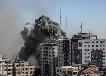 ضرورة إنهاء العدوان الإسرائيلي على قطاع غزة