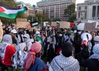 عن اللاساميّة ومظاهرات الطلاب