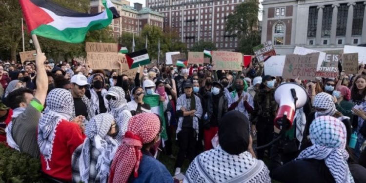 عن اللاساميّة ومظاهرات الطلاب