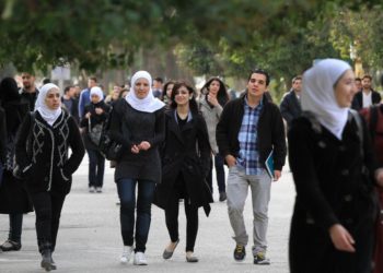 تحقيق: هكذا تورط الاتحاد الوطني لطلبة سورية في قمع وتعذيب الطلاب بعد 2011