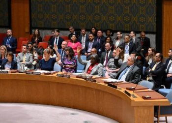 مجلس الأمن يعتمد مشروع قرار أميركياً لوقف إطلاق النار في غزة