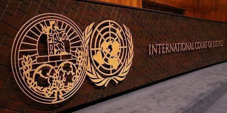 المجتمع الدولي ودوره بعد قرار محكمة العدل الدولية