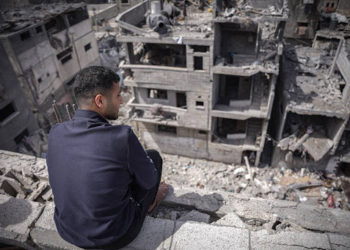 وقف إطلاق النار وخيار حل الدولتين