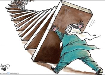 الوطنيات العربية تحت  الصراعات الهوياتية