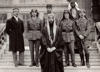 المارونية السياسية والقومية العربية في مؤتمر باريس 1913