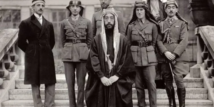 المارونية السياسية والقومية العربية في مؤتمر باريس 1913