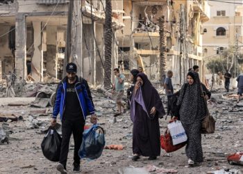 الحراك الدولي ومخططات تهجير الشعب الفلسطيني