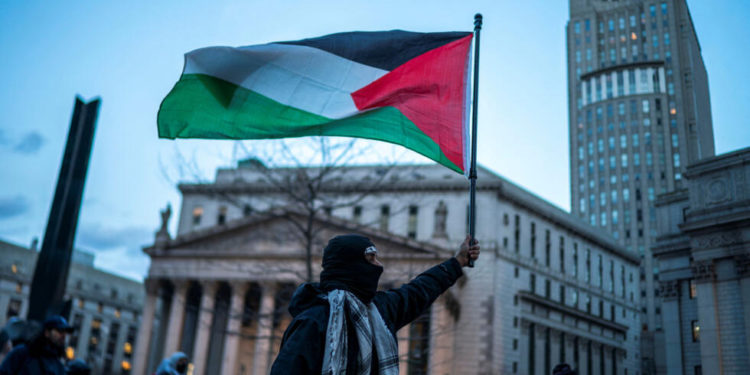 في حيثيّات الاعترافات بدولة فلسطين