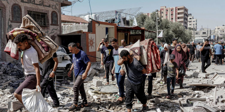 إسرائيل تتصدر “قائمة العار”