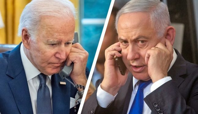 هل هناك انقلاب أميركي على نتنياهو؟