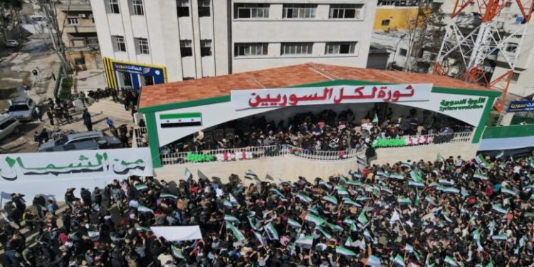 سورية في خطر!!!عن الحراك الشعبي واتفاق المناطق ومؤتمر بروكسل