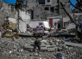 وقف العدوان وتجسد الدولة الفلسطينية المستقلة