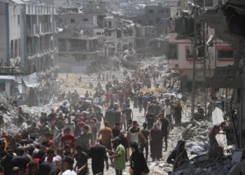 غزة والموقف الشعبي العربي الغائب