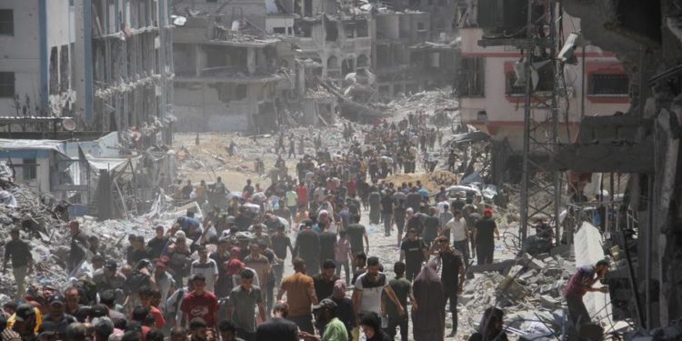 غزة والموقف الشعبي العربي الغائب