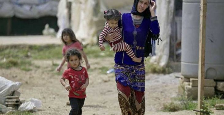 أكثر من 4 آلاف عملية اعتقال تعسفي للاجئين السوريين العائدين والنازحين على يد نظام بشار