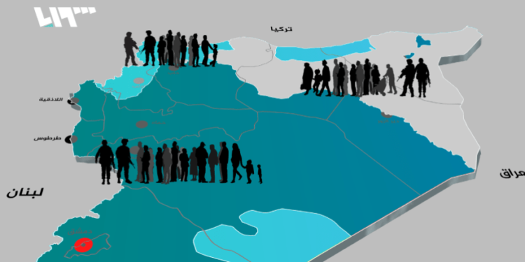 على من يرفض الحوار أن يتحمل وزر تقسيم البلاد