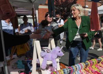 في المشهد السياسي الفرنسي