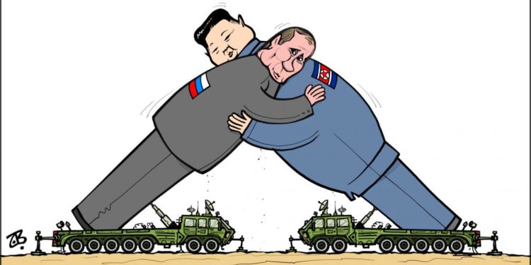 بوتين في كوريا الشمالية… أيّ مغزى وأيّ تحالفات؟