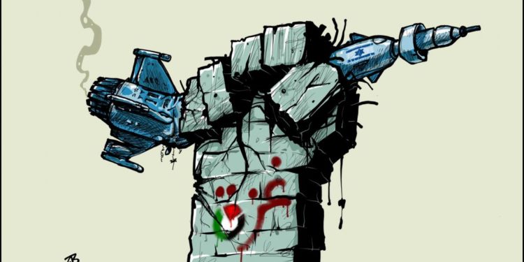 طوفان الأقصى وخلخلة السواكن