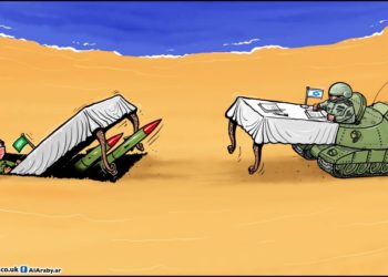 حماس لن تنهزم وإسرائيل لن تنتصر