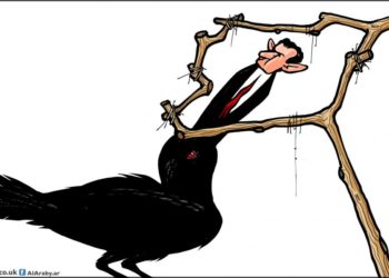 ترنّح الأسد قبل السقوط الأخير