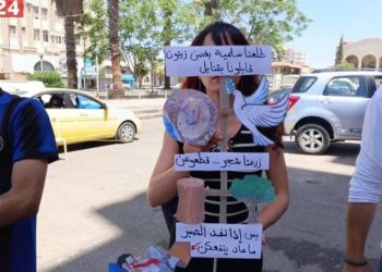 حراك السويداء في يومه ال 300: أهمية أن يبقى سلميًا