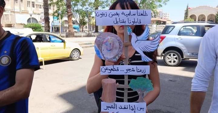 حراك السويداء في يومه ال 300: أهمية أن يبقى سلميًا