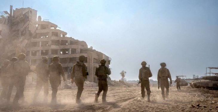 للإسرائيليين: لا بقاء لدولتكم إلا بالاتفاق مع حماس.. بأي ثمن