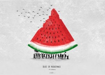 على جبهة الرموز