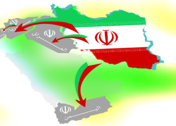 أطماع إيران في العالم العربي متى تنتهي؟