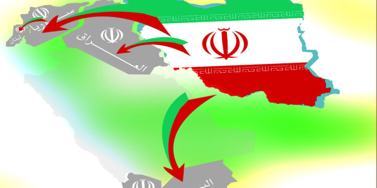أطماع إيران في العالم العربي متى تنتهي؟