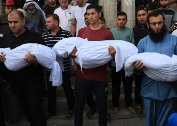 الشعب الفلسطيني يدفع ثمن الحرب وحيدًا