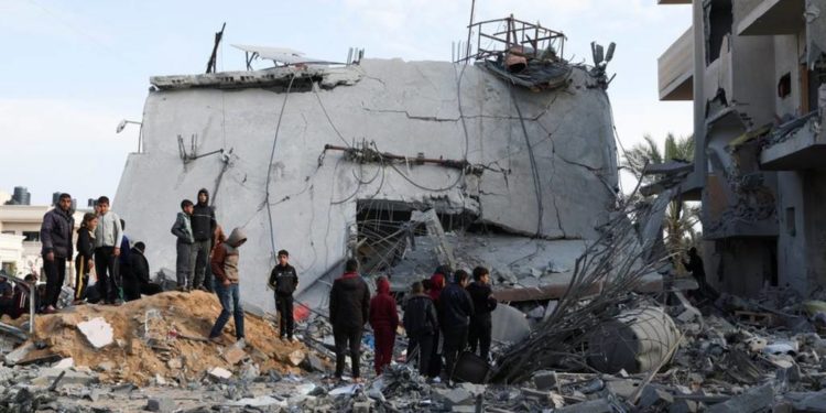 الحرب الخفية في الضفة ومجازر الإبادة الجماعية