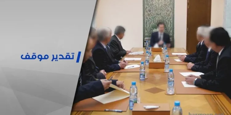   التغييرات الأخيرة في بنية النظام السوري (الدوافع والغايات)