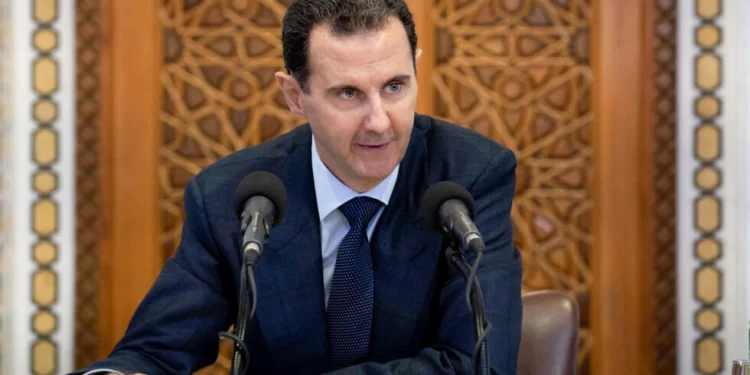 القضاء الفرنسي يصادق على مذكرة توقيف بحق بشار الأسد بشأن هجمات كيميائية في سوريا