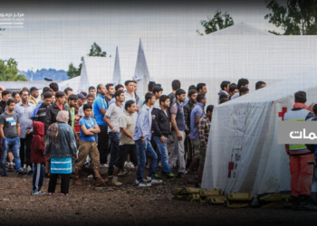  أزمة اللاجئين السوريين وتهديدات الأمن العالمي (دراسة حالة ألمانيا)