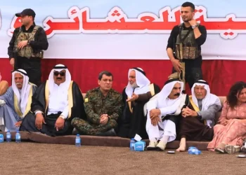 انتخابات “قسد” بداية لتقسيم سورية.. العشائر تكشف عن موقفها لأخبار الآن