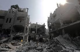 تسليط الضوء على غزة‏