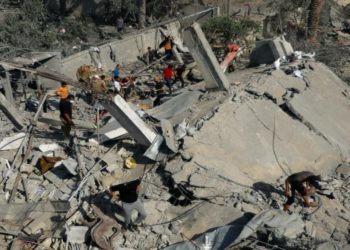  حرب الإبادة في غزة ومخطط ضم الضفة الغربية